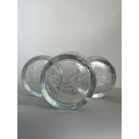 Jack Daniel’s Tennessee Honey Lowball Glasses Set of 3 - Picture 4 of 7